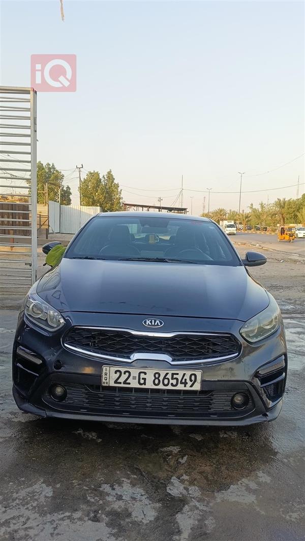 Kia Forte 2021 for sale in Iraq - Baghdad